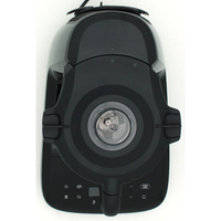 Silvercrest (Lidl) Monsieur Cuisine Compact SMCC 1100 A1 - Vue de dessus avec le couvercle