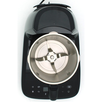 Silvercrest (Lidl) Monsieur Cuisine Compact SMCC 1100 A1 - Vue de dessus sans le couvercle