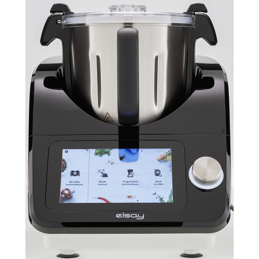 Test Elsay (E.Leclerc) L’Expert Cuisine CF2103 Robot cuiseur UFCQue Choisir