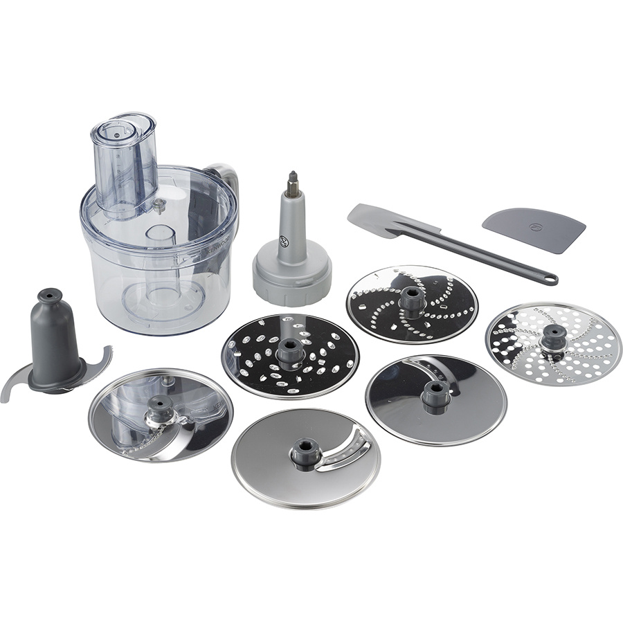 Kenwood Cooking Chef Experience KCL95.429SI - Accessoires fournis