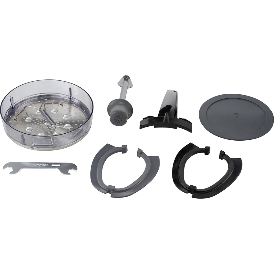 Kenwood Cooking Chef Experience KCL95.429SI - Accessoires fournis
