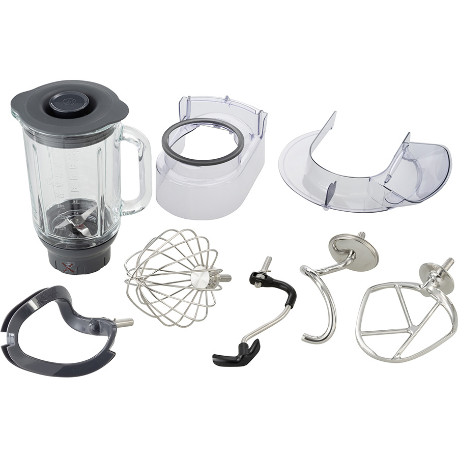 Kenwood Cooking Chef Experience KCL95.429SI - Accessoires fournis