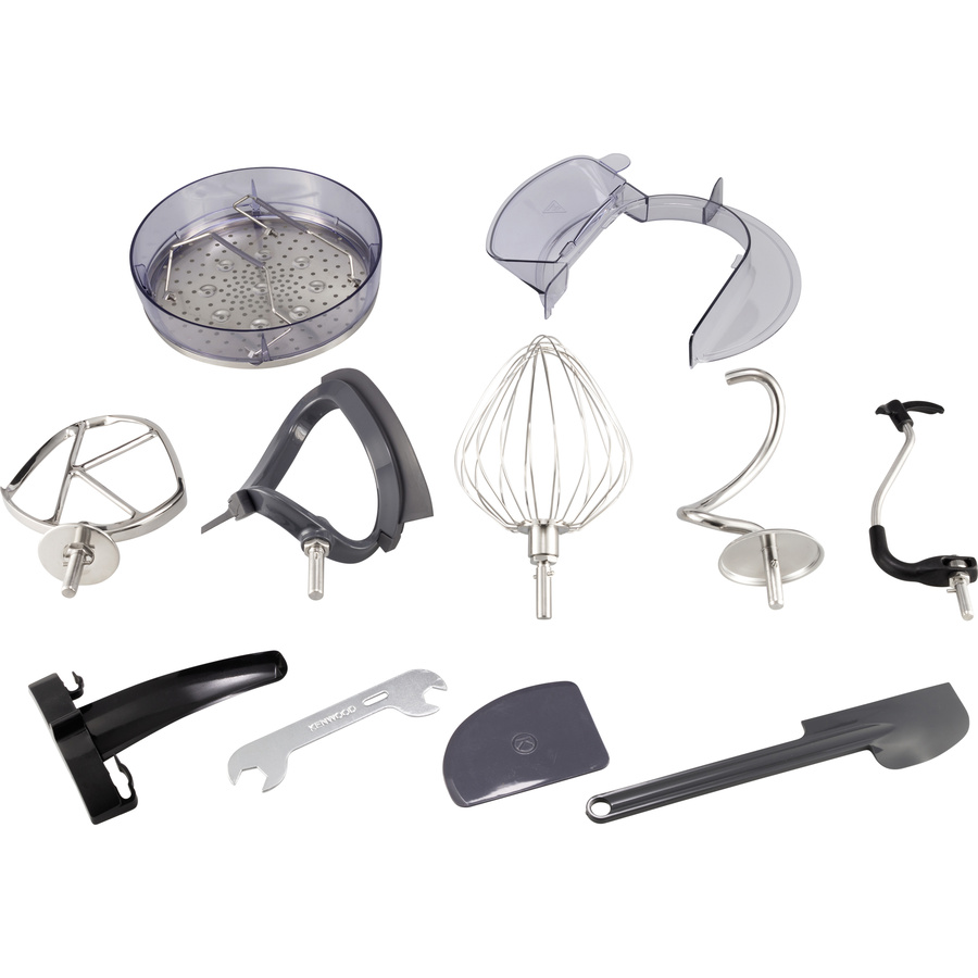 Kenwood Cooking Chef KCL96.004DG - Accessoires fournis