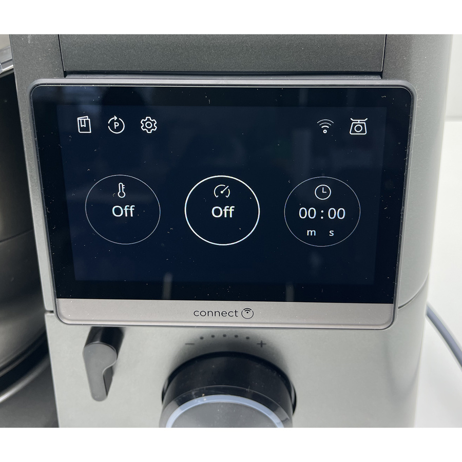 Kenwood Cooking Chef KCL96.004DG - Afficheur