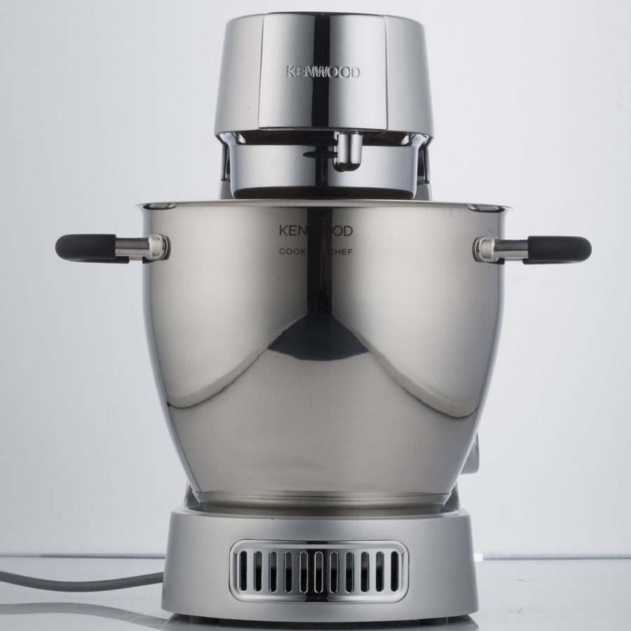 Test Kenwood Cooking Chef Premium KM089 Robots cuiseurs UFCQue Choisir