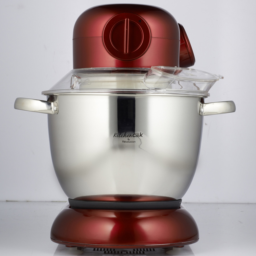 Test Kitchen Cook Revolution V2 Robots cuiseurs UFCQue Choisir