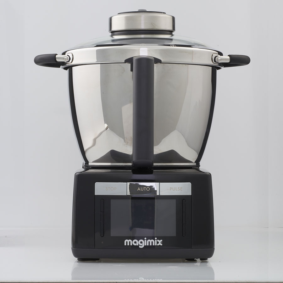 Test Magimix Cook Expert 18903 F (Noir) Robots cuiseurs UFCQue Choisir