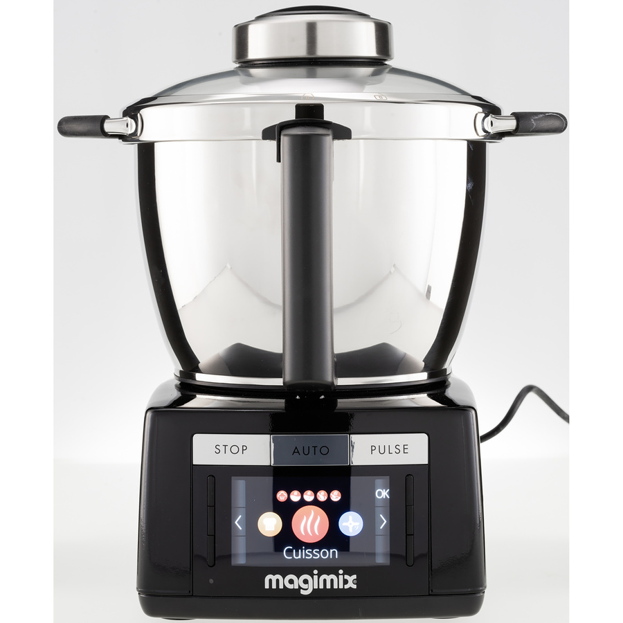 Magimix Cook Expert Connect - Vue de face