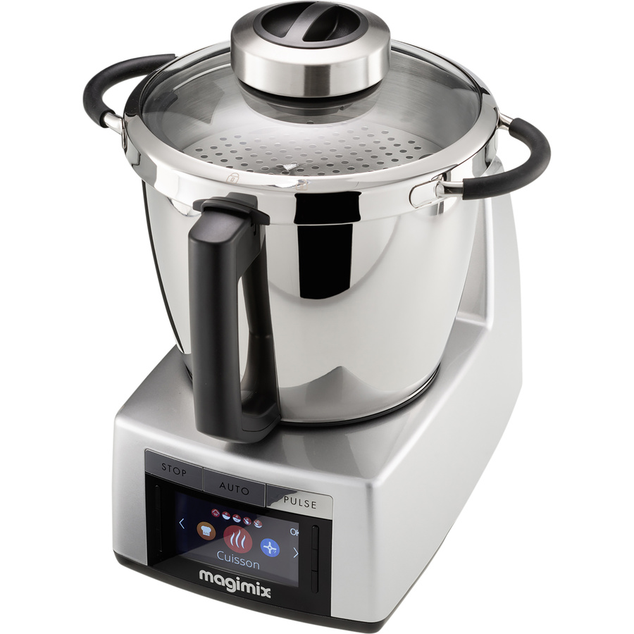 Magimix Cook Expert XL Connect Platine 18914 - Vue principale