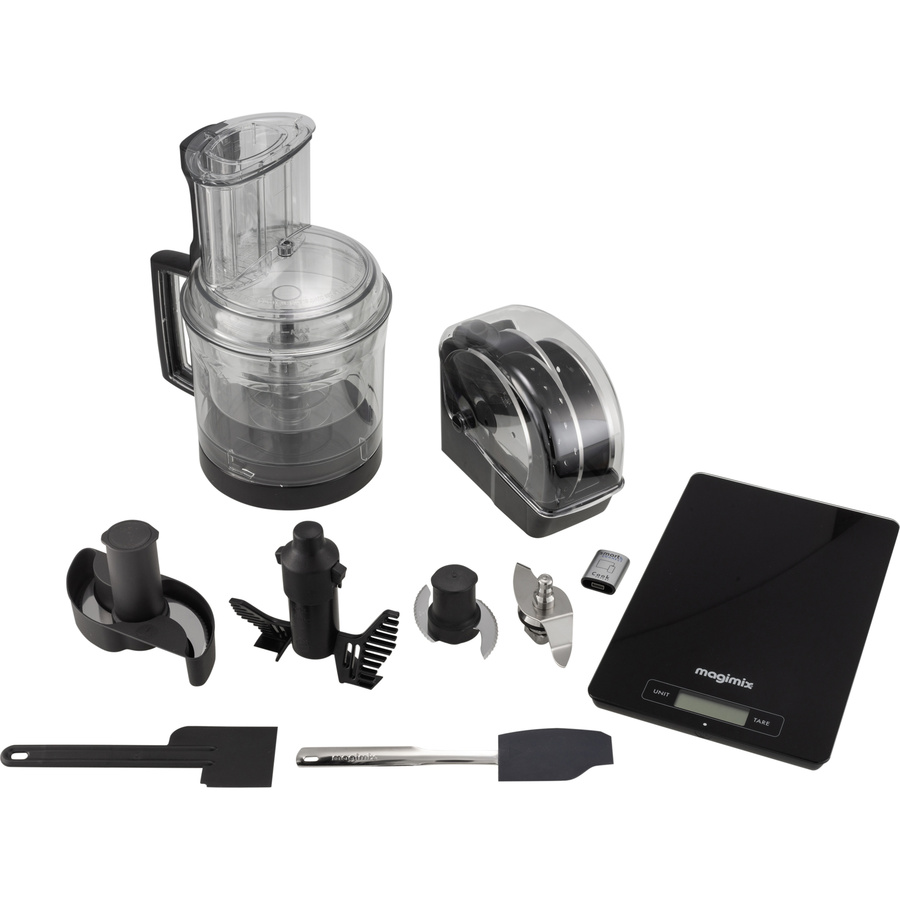 Magimix Cook Expert XL Connect Platine 18914 - Accessoires fournis