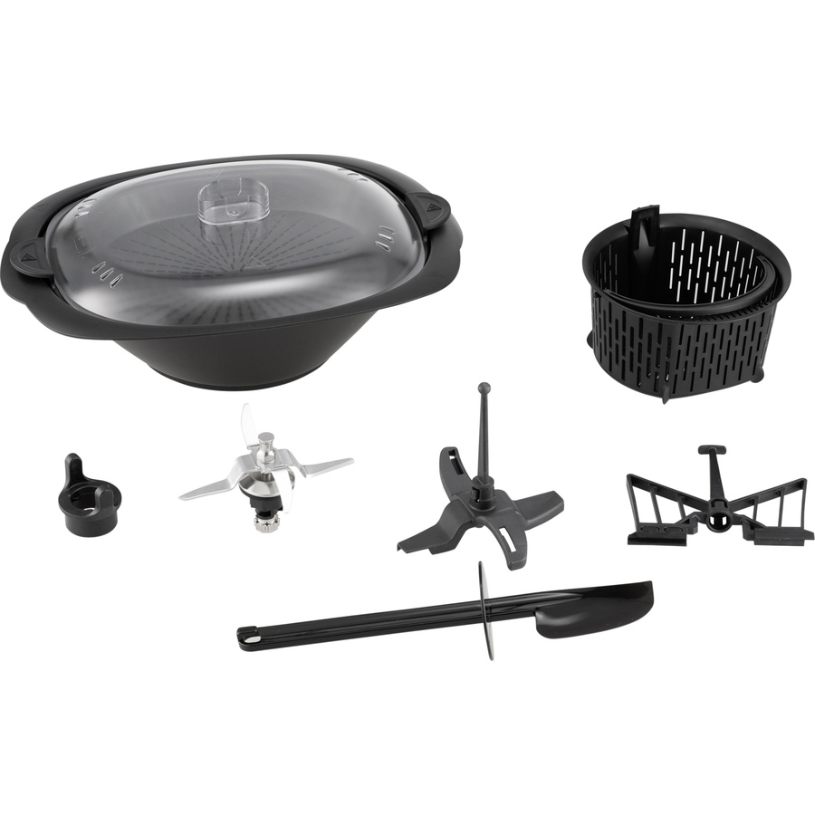 Moulinex Click & Cook HF506111 - Accessoires fournis