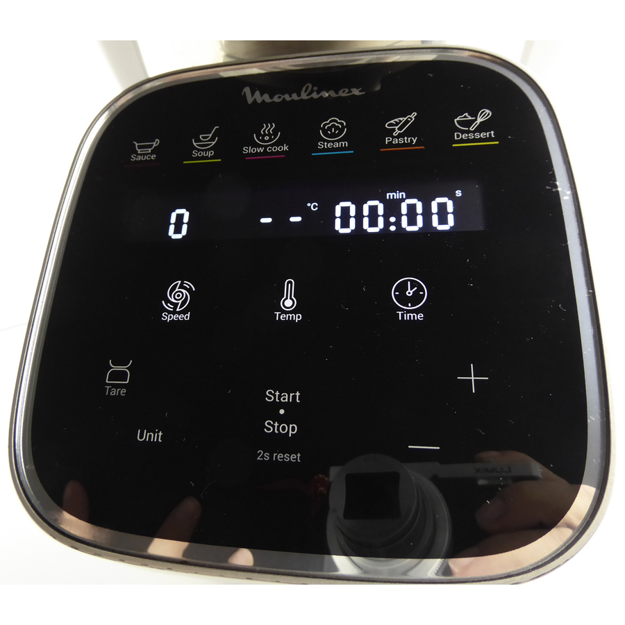 Moulinex Companion Pro HF850810 - Afficheur