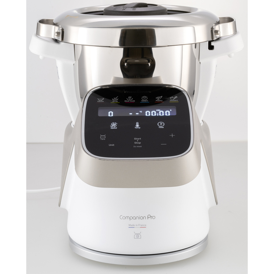 Moulinex Companion Pro HF850810 - Vue de face