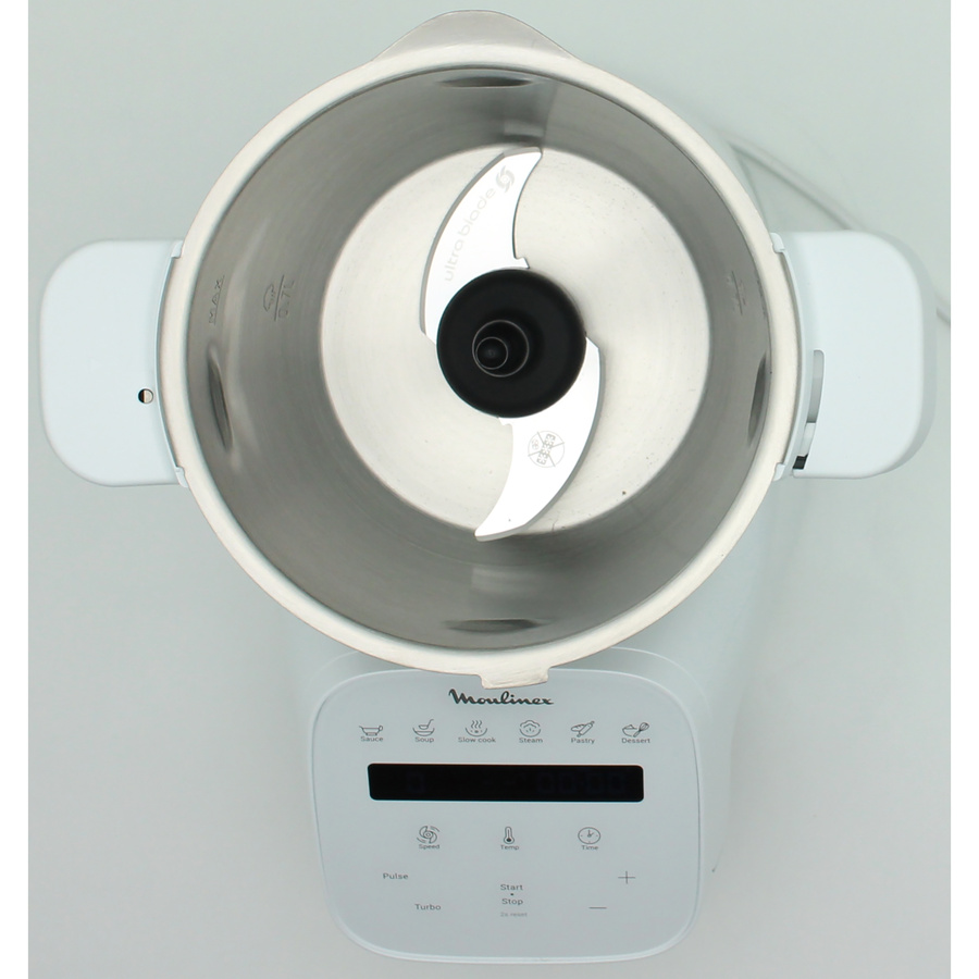 Moulinex Companion XL HF840110 - Vue de dessus sans le couvercle