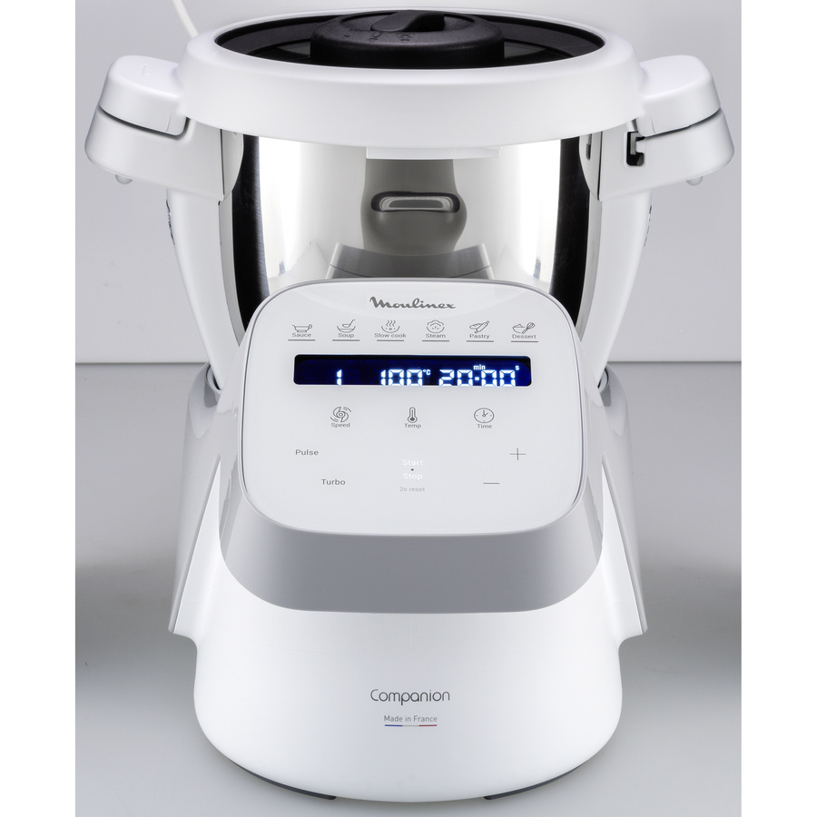 Moulinex Companion XL HF8408F1 - Vue de face