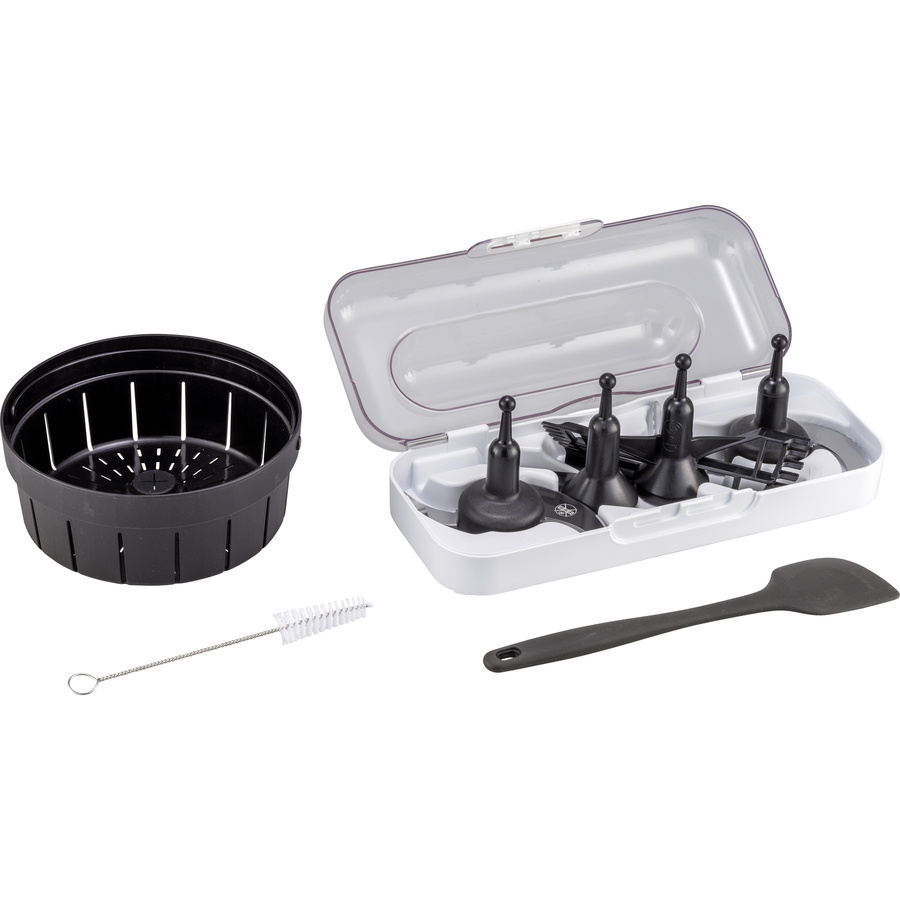 Moulinex Companion XL HF8408F1 - Accessoires fournis