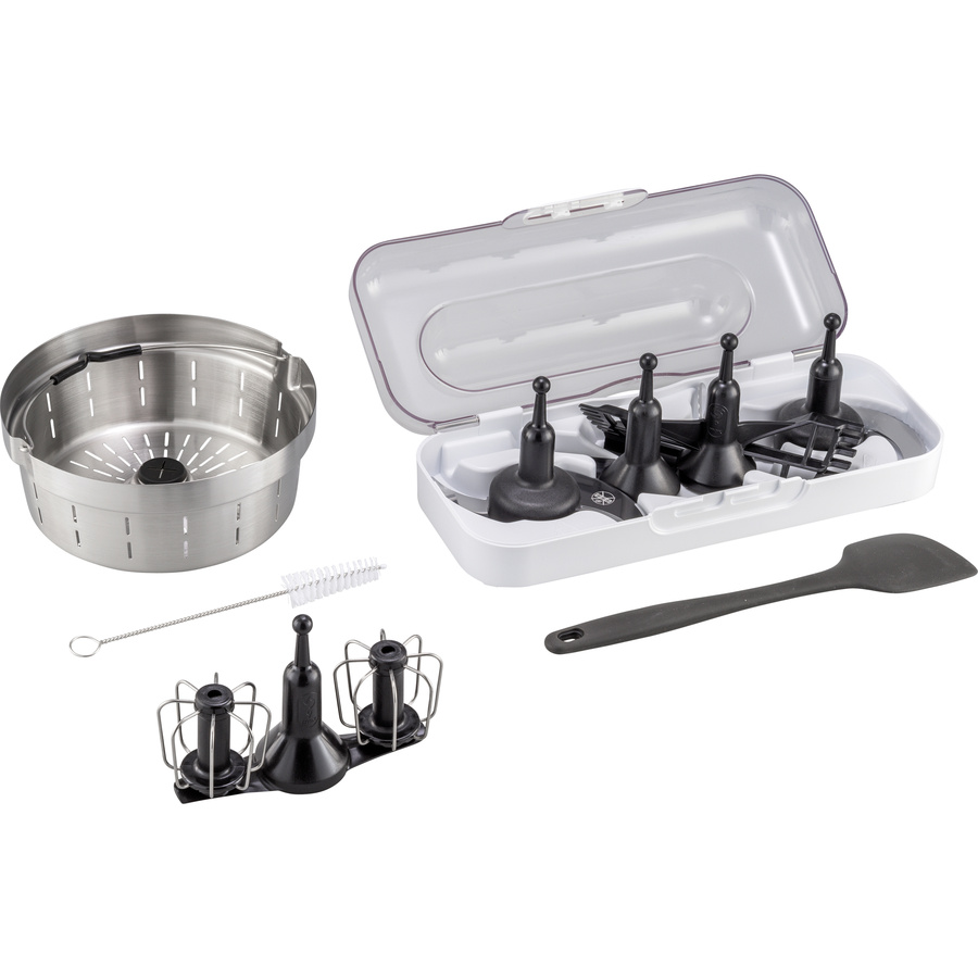 Moulinex Companion XL HF84A110 - Accessoires fournis