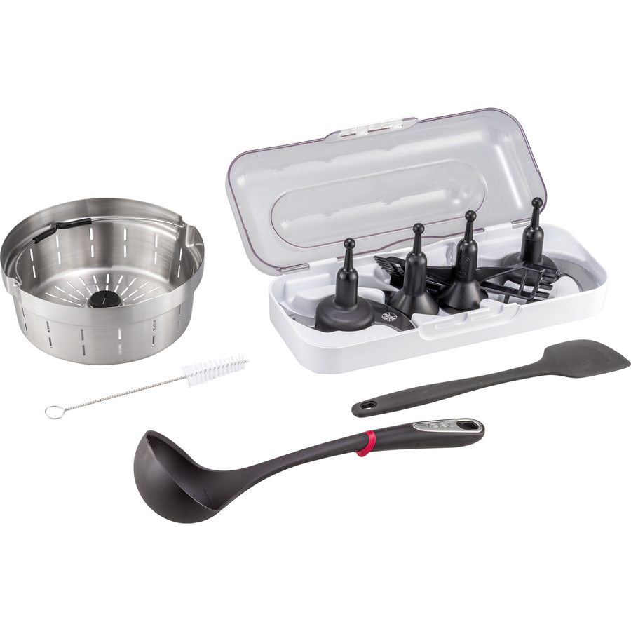 Moulinex Companion XL YY5642FG - Accessoires fournis