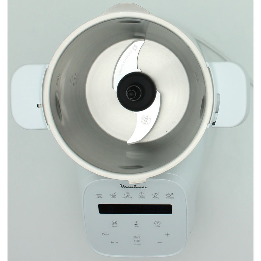 Moulinex Companion XL YY5642FG - Vue de dessus sans le couvercle
