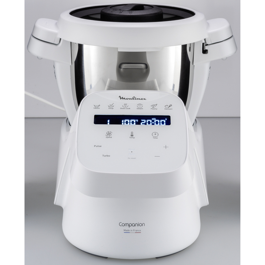 Moulinex Companion XL YY5642FG - Vue de face