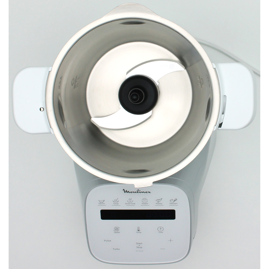 Moulinex i-Companion HF941AF0 - Vue de dessus sans le couvercle