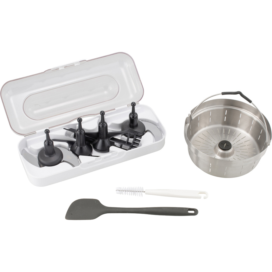 Moulinex i-Companion Touch Pro HF93ECF0 - Accessoires fournis