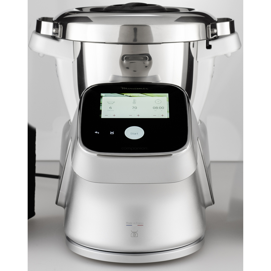 Moulinex i-Companion Touch Pro HF93ECF0 - Vue de face