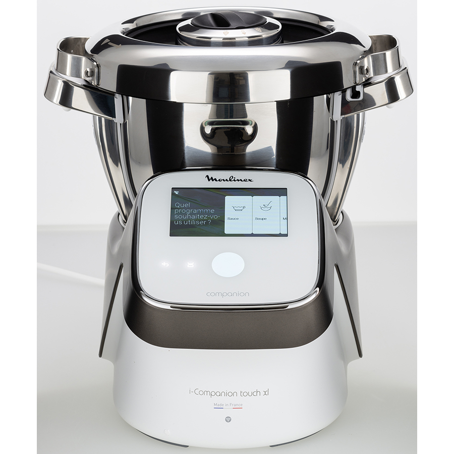 Moulinex I-Companion Touch XL HF936E00 - Vue de face