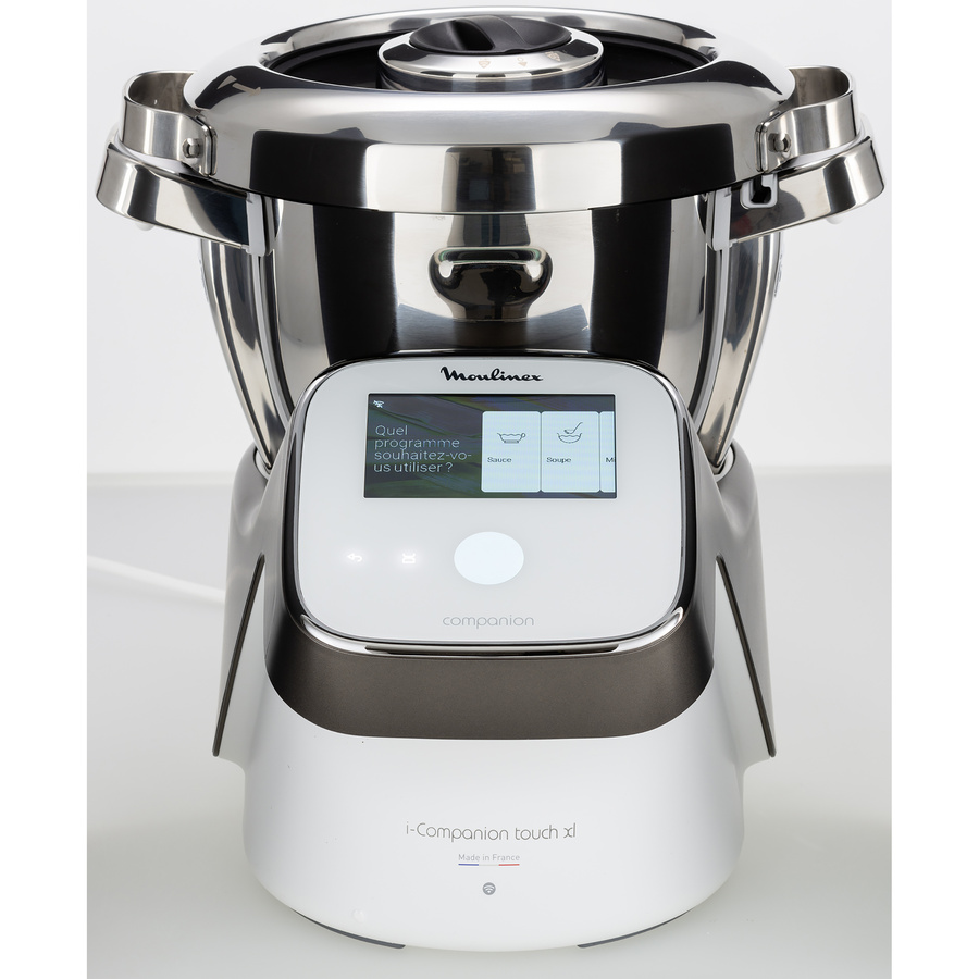 Moulinex i-Companion Touch XL HF938E00 - Vue de face