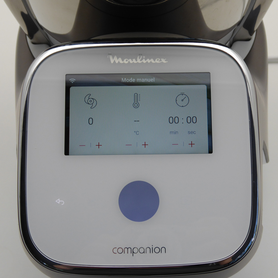 Moulinex i-Companion Touch XL HF938E00 - Afficheur