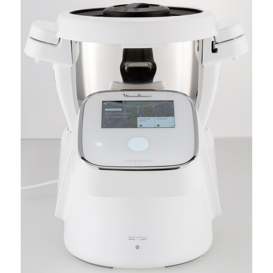 Moulinex i-Companion Touch YY5643FG - Vue de face