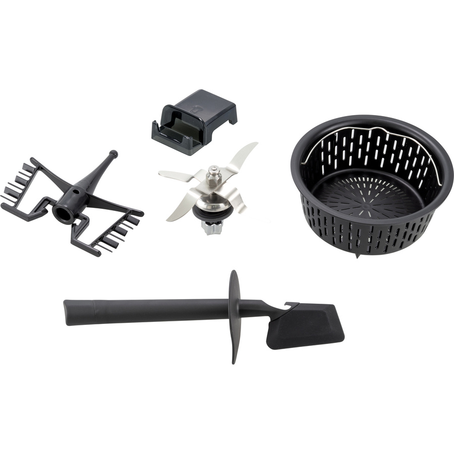 Silvercrest (Lidl) Monsieur Cuisine Compact SMCC 1100 A1 - Accessoires fournis