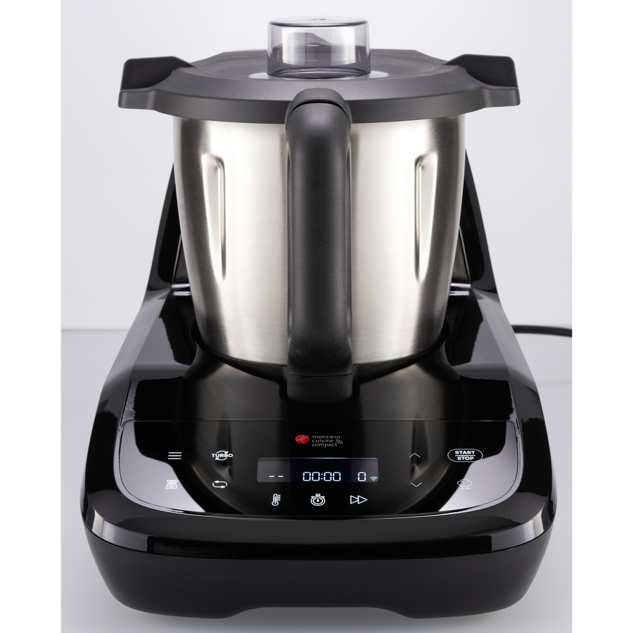 Silvercrest (Lidl) Monsieur Cuisine Compact SMCC 1100 A1 - Vue de face