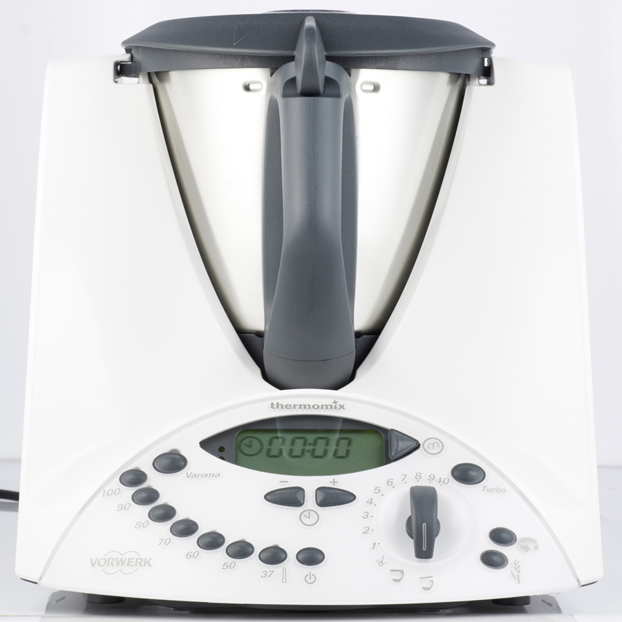 Couvercle De Bol Premium Pour Thermomix TM31 - Sans Joint - Garantie 5 Ans - Qualité Onix Tech