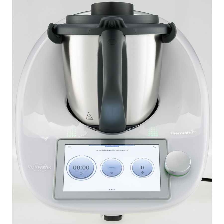 Vorwerk Thermomix TM6 - Vue de face