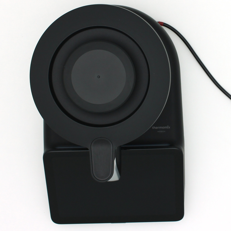 Vorwerk Thermomix TM7 - Vue de dessus avec le couvercle