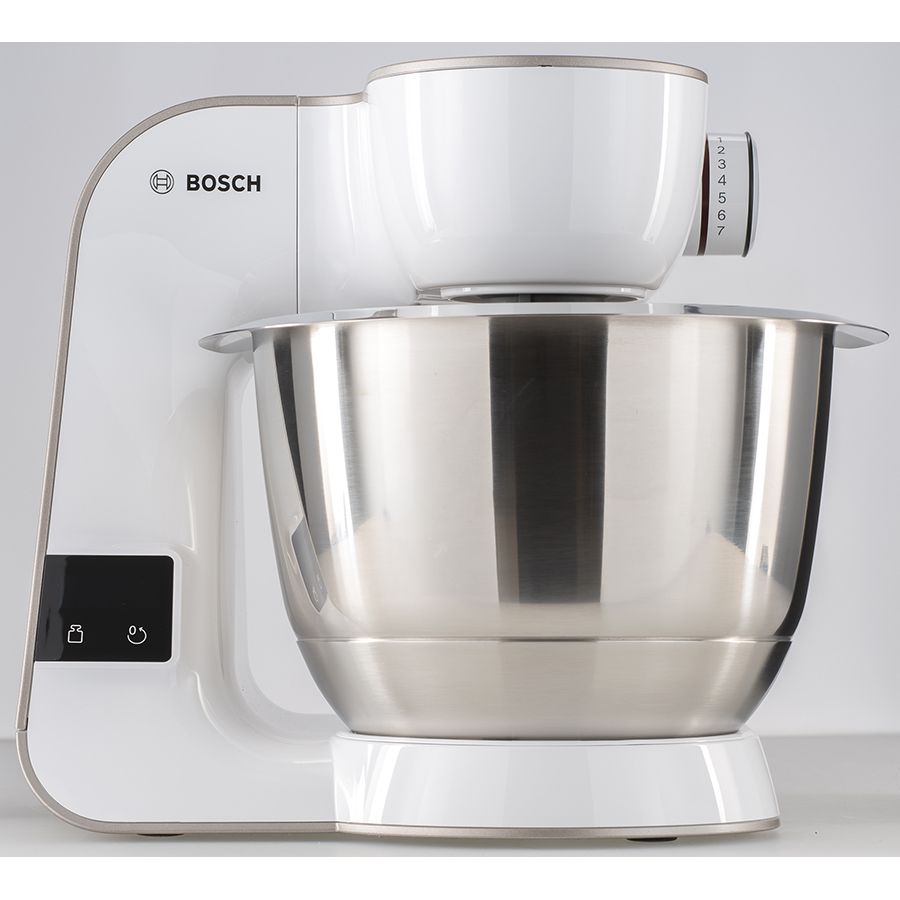 Test Bosch Mum5xw10 Robot Pâtissier Ufc Que Choisir