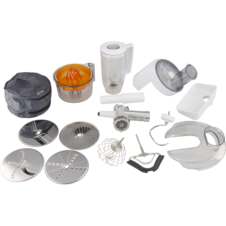 Bosch MUM5XW40 - Accessoires fournis