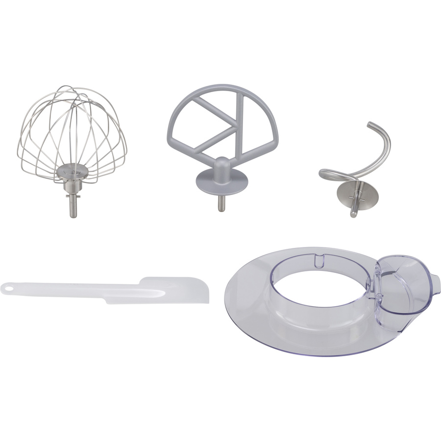 Kenwood kMix KMX751ACR - Accessoires fournis