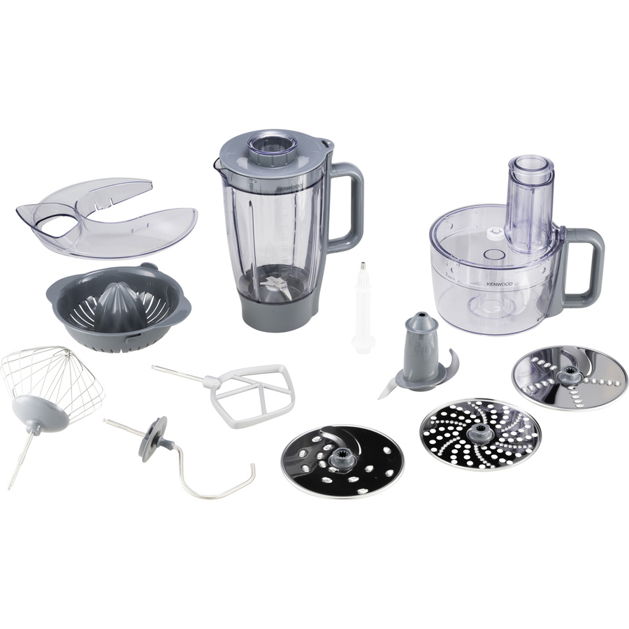 Kenwood Prospero + KHC29.H0WH - Accessoires fournis