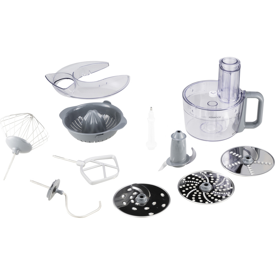 Kenwood Prospero + KHC29.E0WH - Accessoires fournis