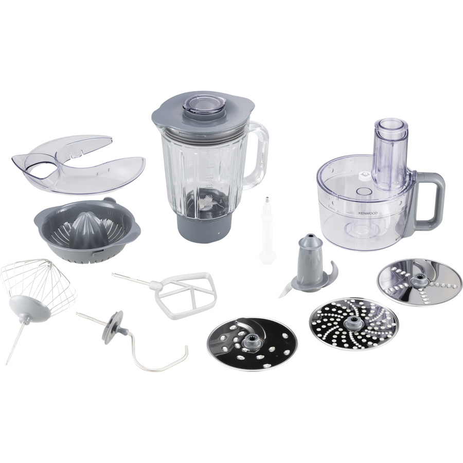 Kenwood Prospero + KHC292A.J0SI - Accessoires fournis