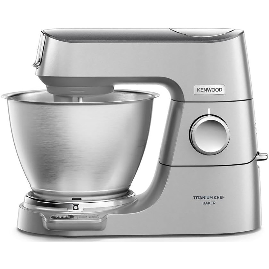 Kenwood Titanium Chef Baker KVC65.001SI - Vue de face