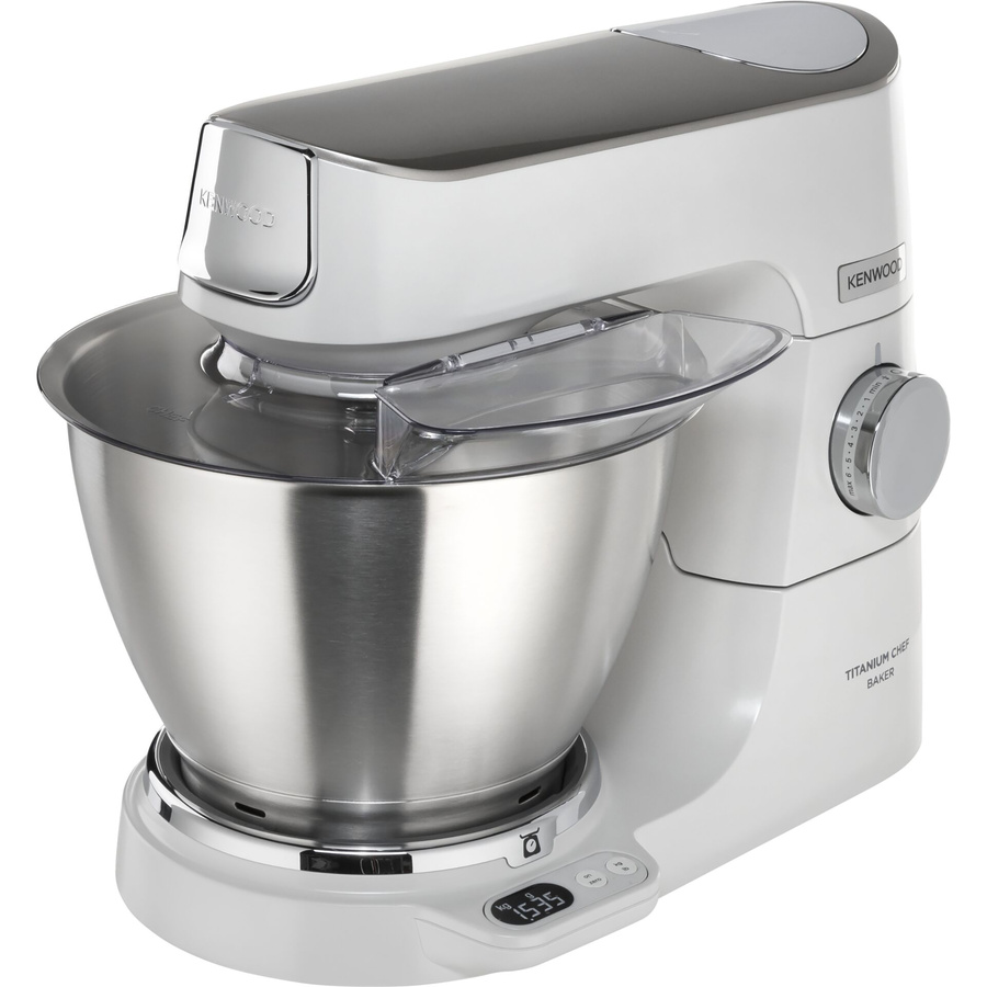 Kenwood Titanium Chef Baker KVC65.001WH - Visuel principal