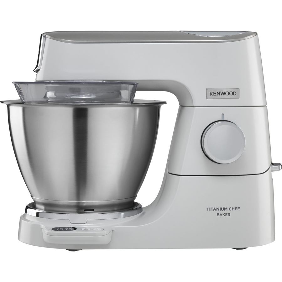 Kenwood Titanium Chef Baker KVC65.001WH - Vue de face