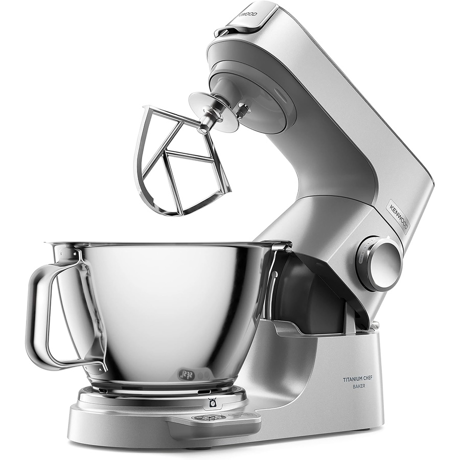 Kenwood Titanium Chef Baker KVC85.004SI - Visuel principal