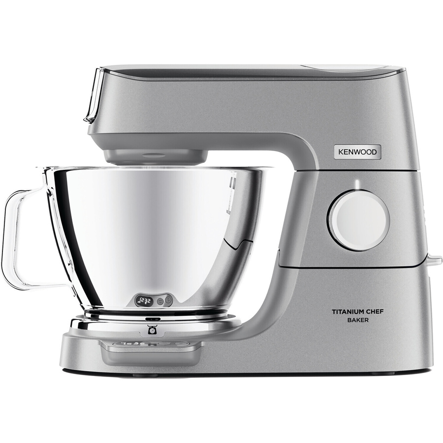 Kenwood Titanium Chef Baker KVC85.004SI - Vue de face