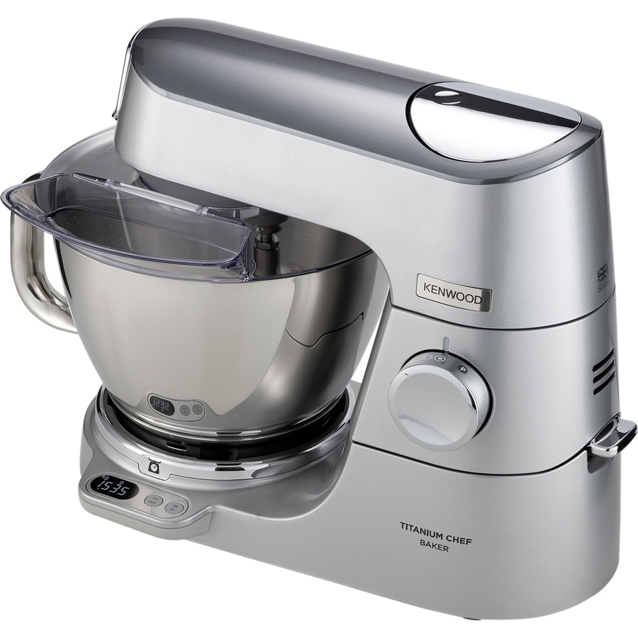Kenwood Titanium Chef Baker KVC85.314SI - Visuel principal