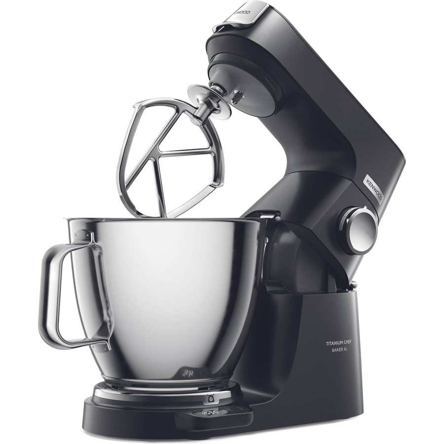 Kenwood Titanium Chef Baker XL KVL85.004BK - Visuel principal