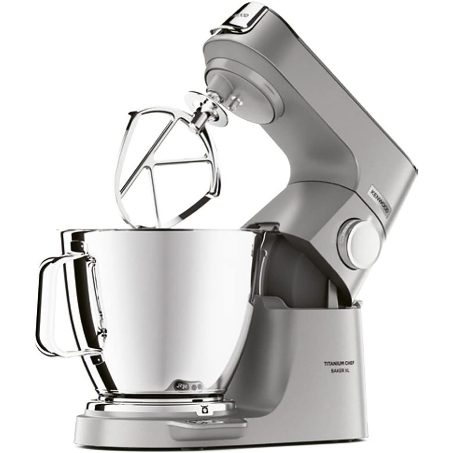 Kenwood Titanium Chef Baker XL KVL85.004SI - Visuel principal